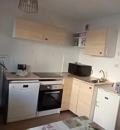 Spacieux Verdon Sur アパート ル・ヴェルドン・シュル・メール