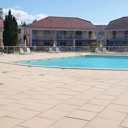 Apartmán Spacieux Verdon Sur